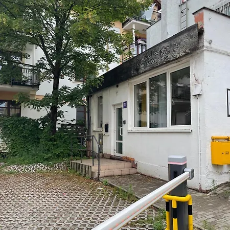 Studio Yellow Monte Apartment Sopot