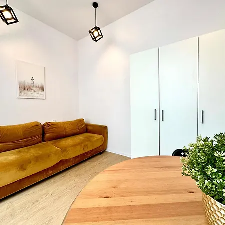 Studio Yellow Monte * Sopot
