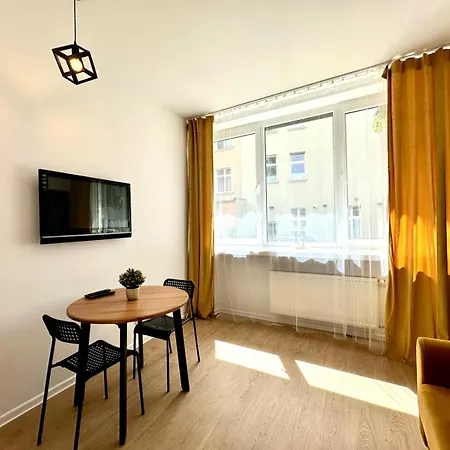 Studio Yellow Monte Сопот