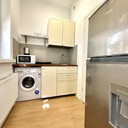 Apartament Studio Yellow Monte