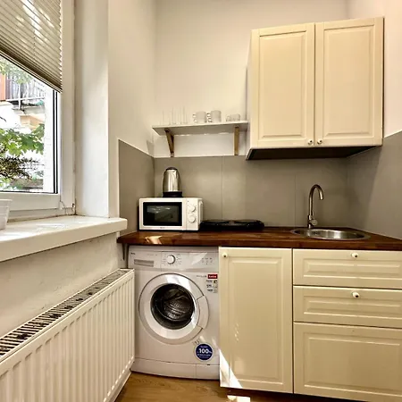 Studio Yellow Monte Apartman Sopot
