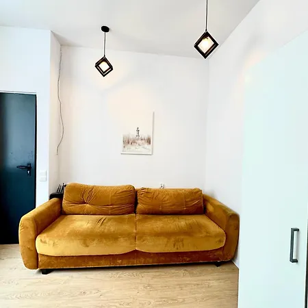 Studio Yellow Monte Апартаменти Сопот